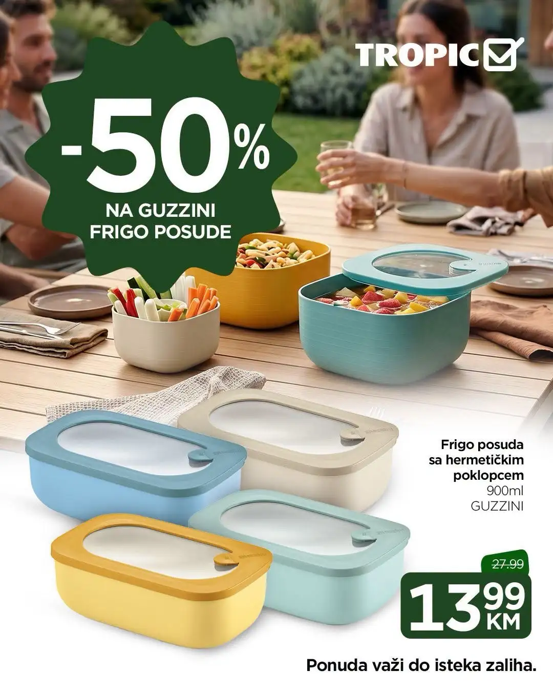 Tropic akcija POSUĐE - akcija od 18.7.2026. do isteka zaliha - str. 2