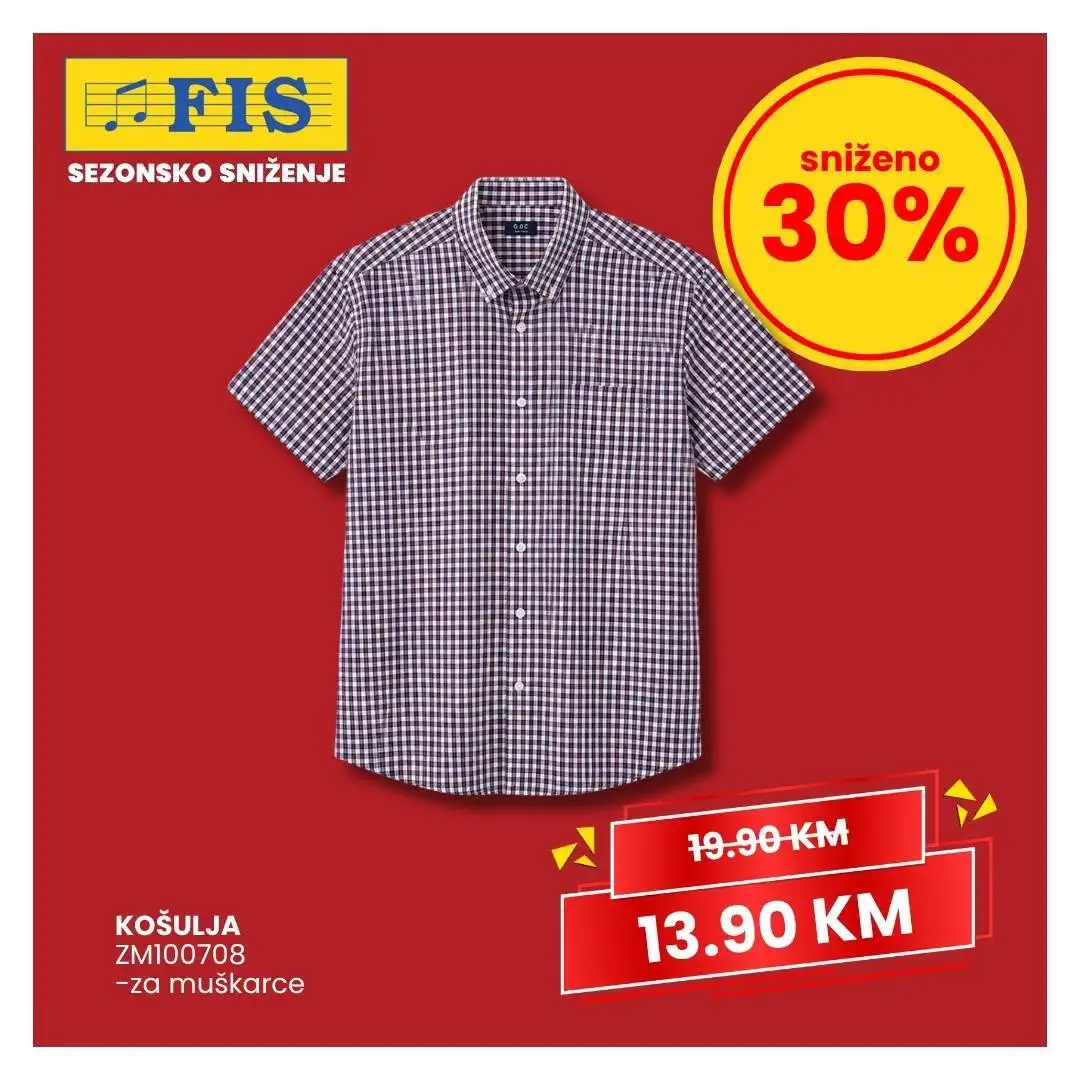 Fis SEZONSKO SNIŽENJE - str. 20