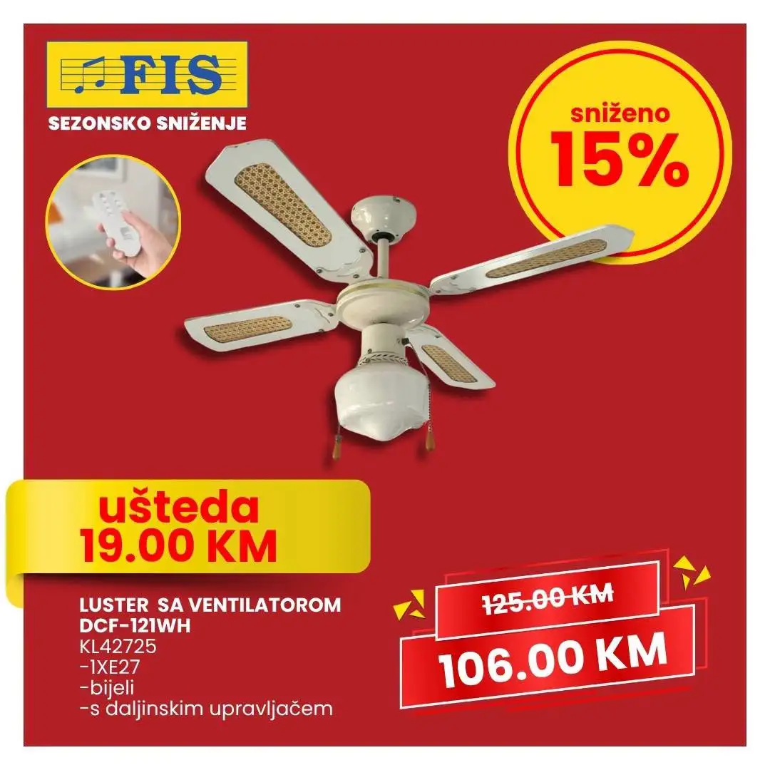 Fis SEZONSKO SNIŽENJE - str. 11