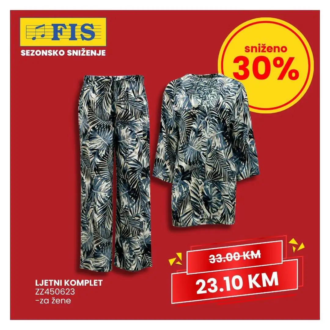 Fis SEZONSKO SNIŽENJE - str. 16