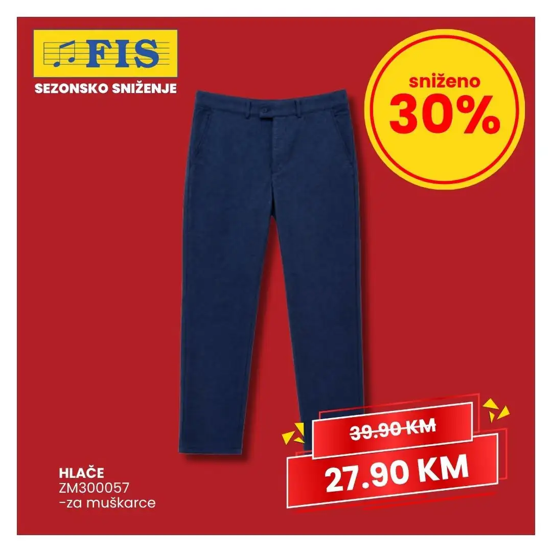 Fis SEZONSKO SNIŽENJE - str. 19