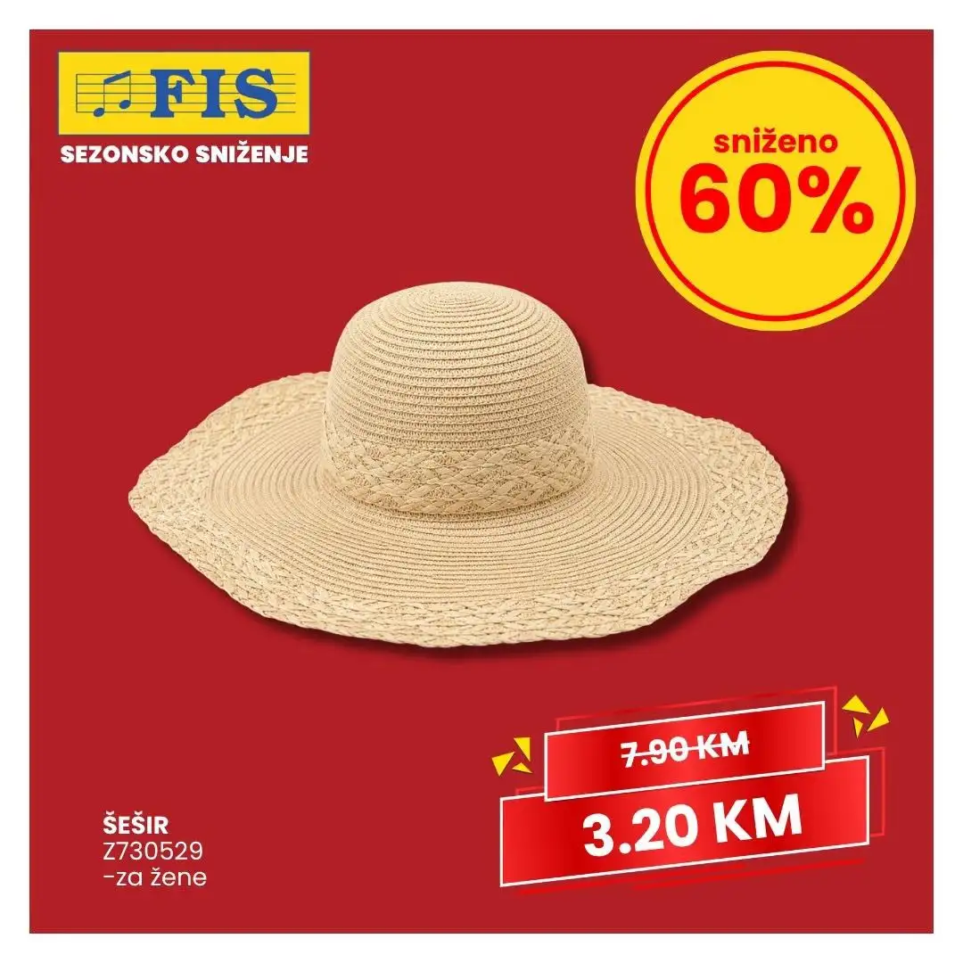 Fis SEZONSKO SNIŽENJE - str. 24