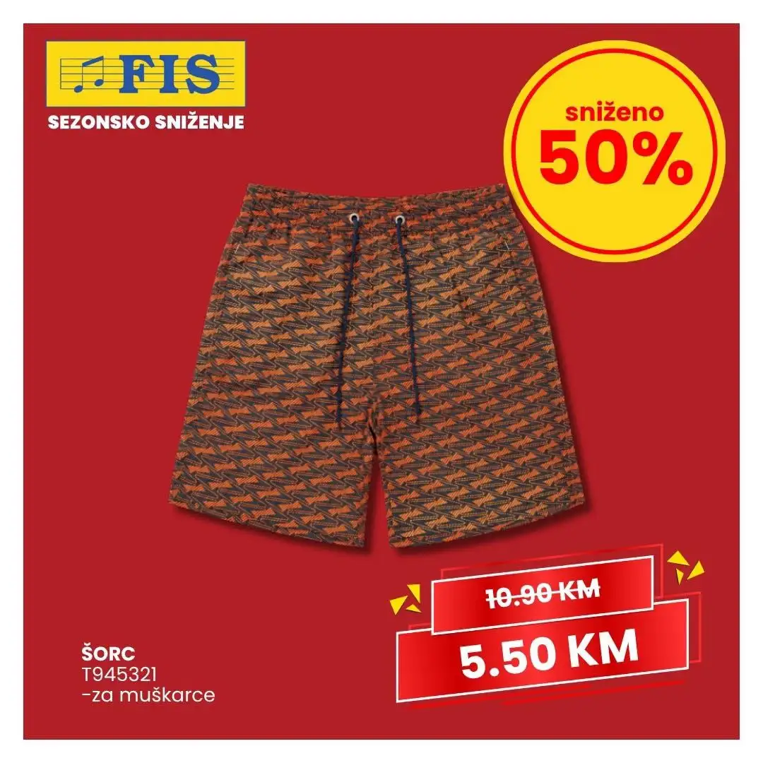 Fis SEZONSKO SNIŽENJE - str. 23