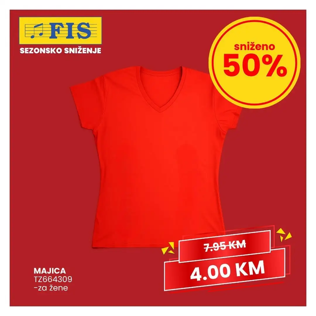 Fis SEZONSKO SNIŽENJE - str. 25
