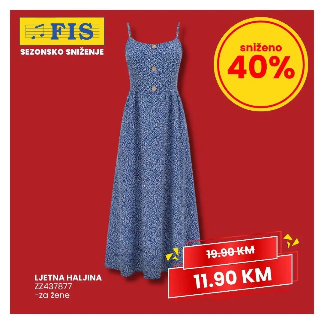 Fis SEZONSKO SNIŽENJE - str. 21