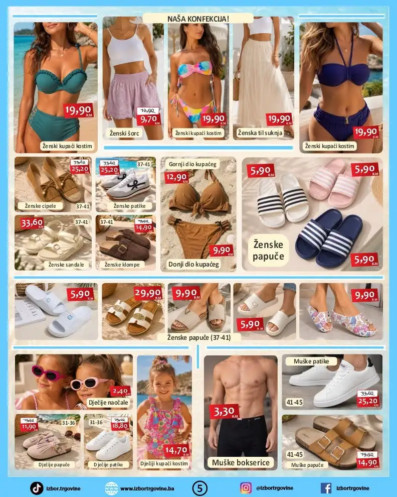 Izbor trgovine katalog 24-31.7.2026. - str. 5