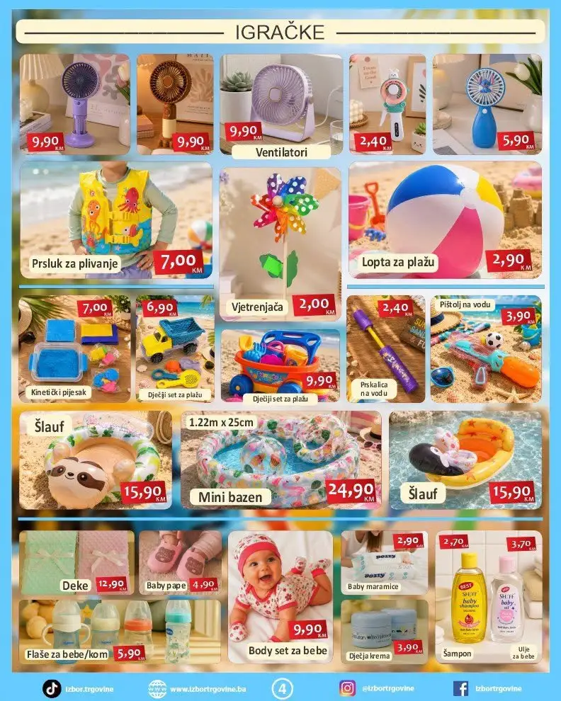 Izbor trgovine katalog 24-31.7.2026. - str. 4