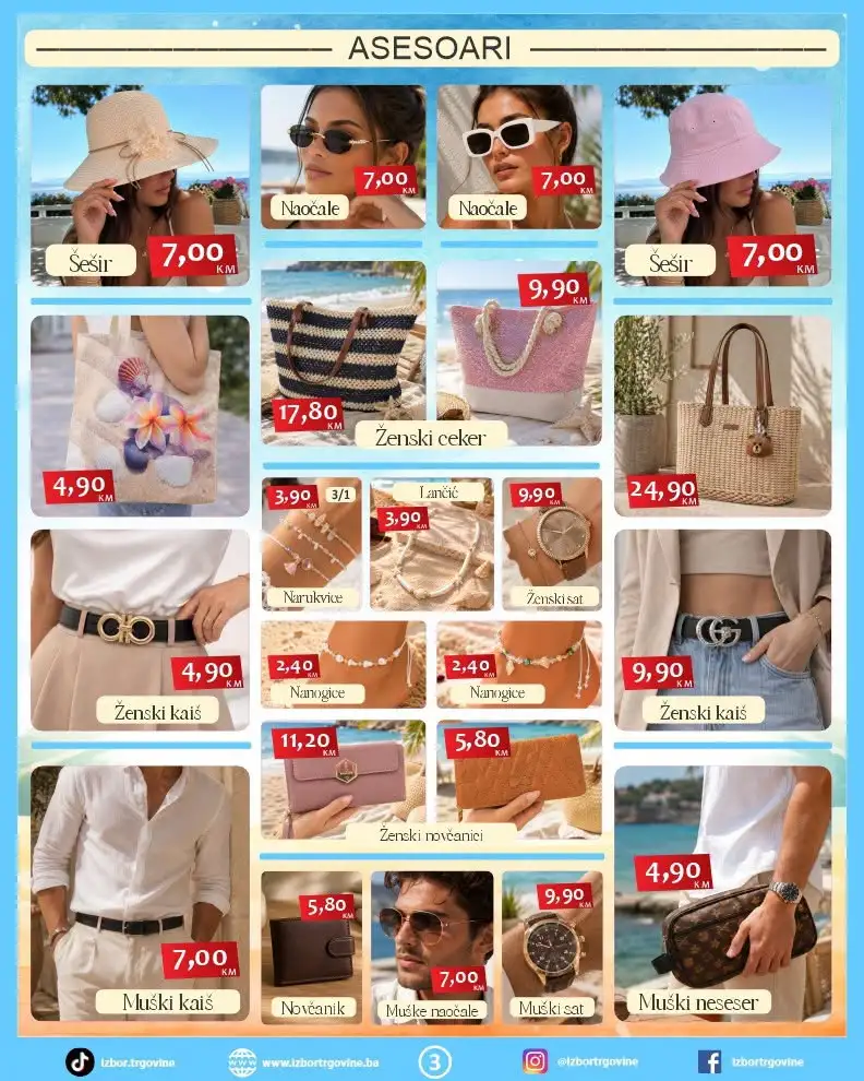 Izbor trgovine katalog 24-31.7.2026. - str. 3