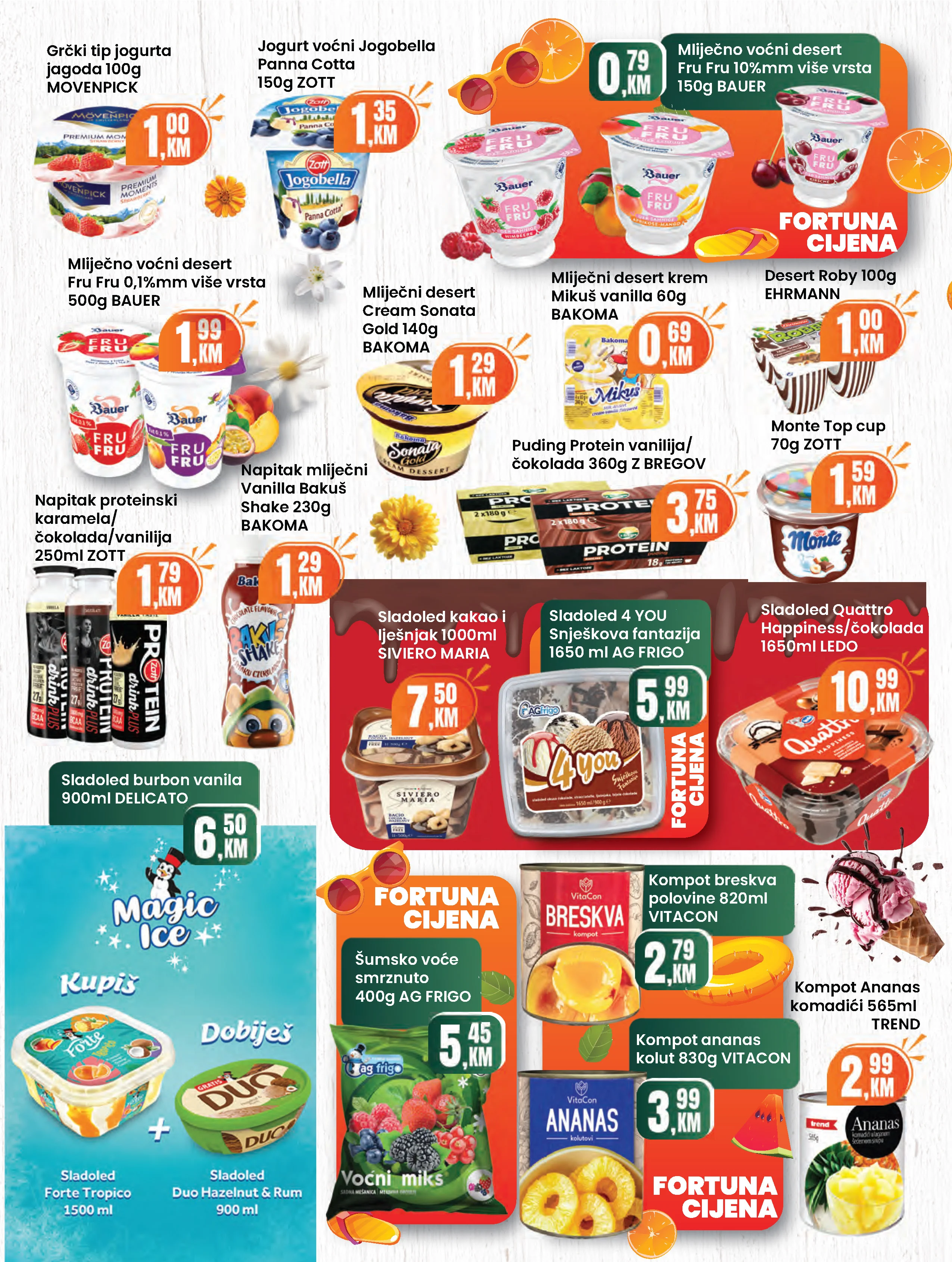Fortuna katalog 1-31.7.2026. - str. 8