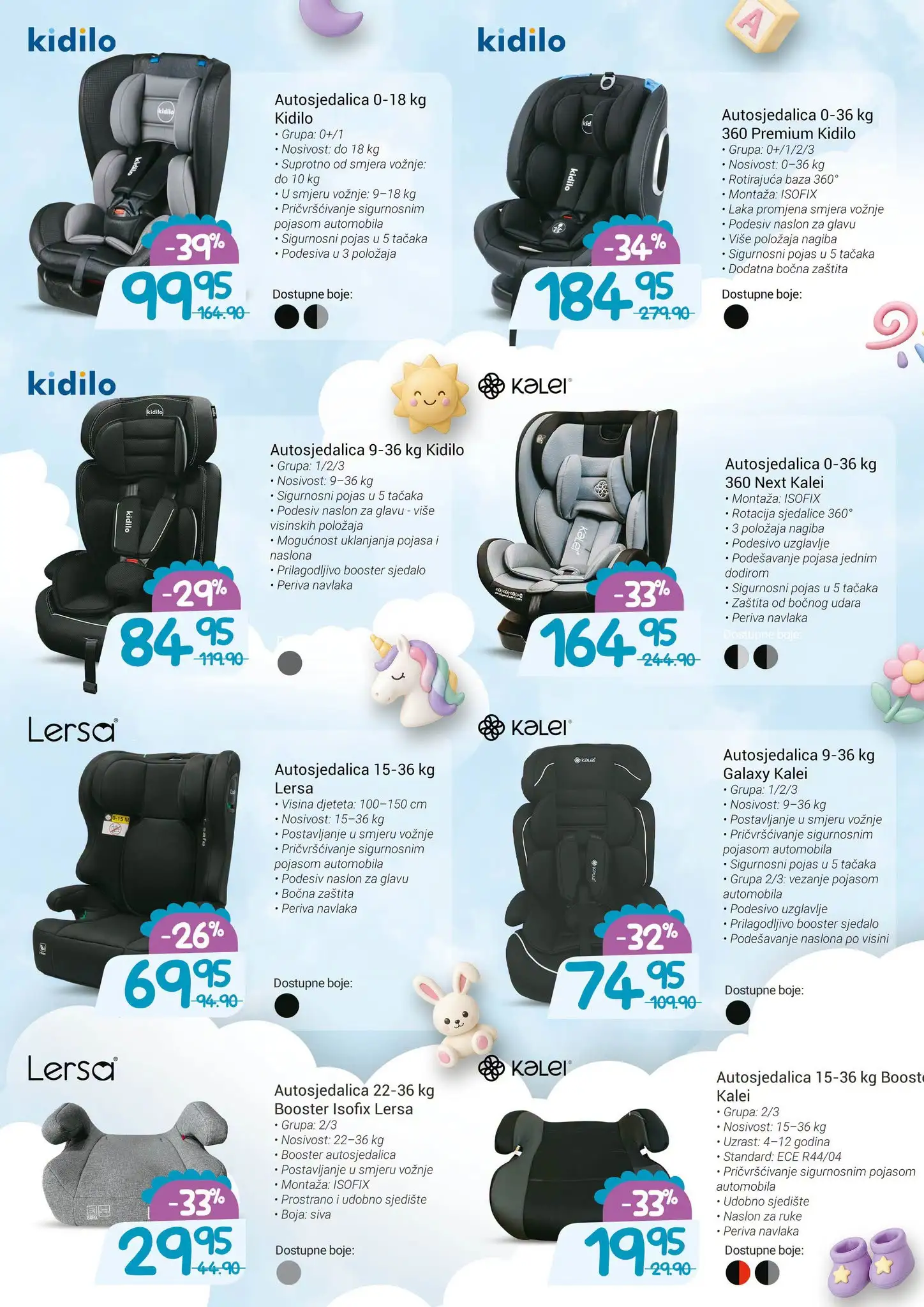 Bingo katalog BABY BOOM 17.7-23.8.2026. - str. 8