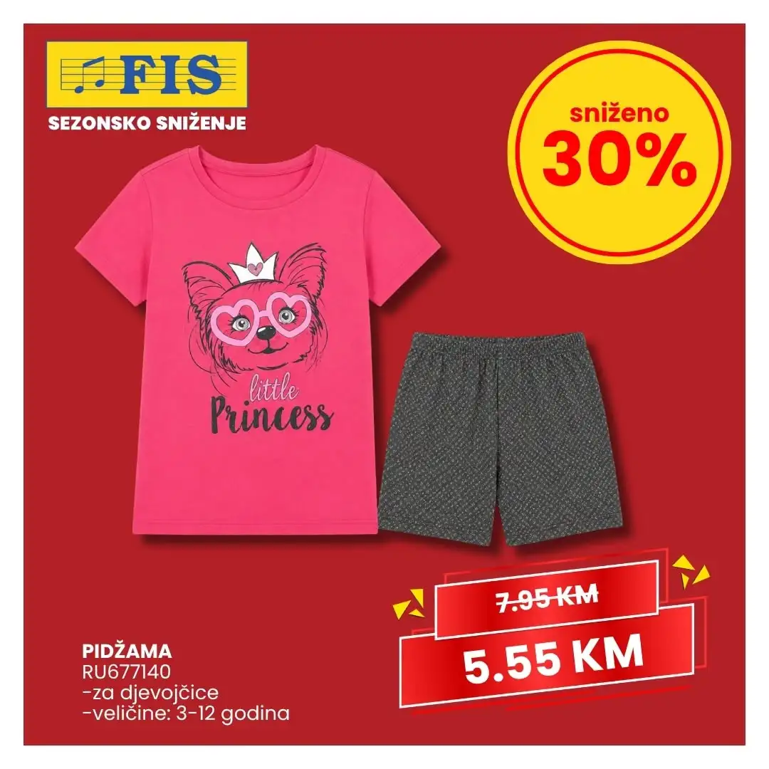 Fis SEZONSKO SNIŽENJE 15-31.7.2026. - str. 8