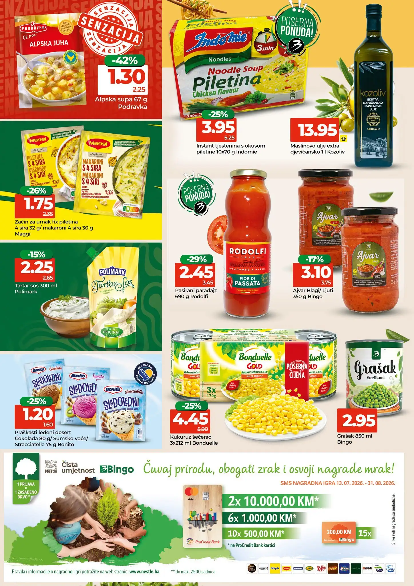 Bingo katalog 21.7-2.8.2026. - str. 8