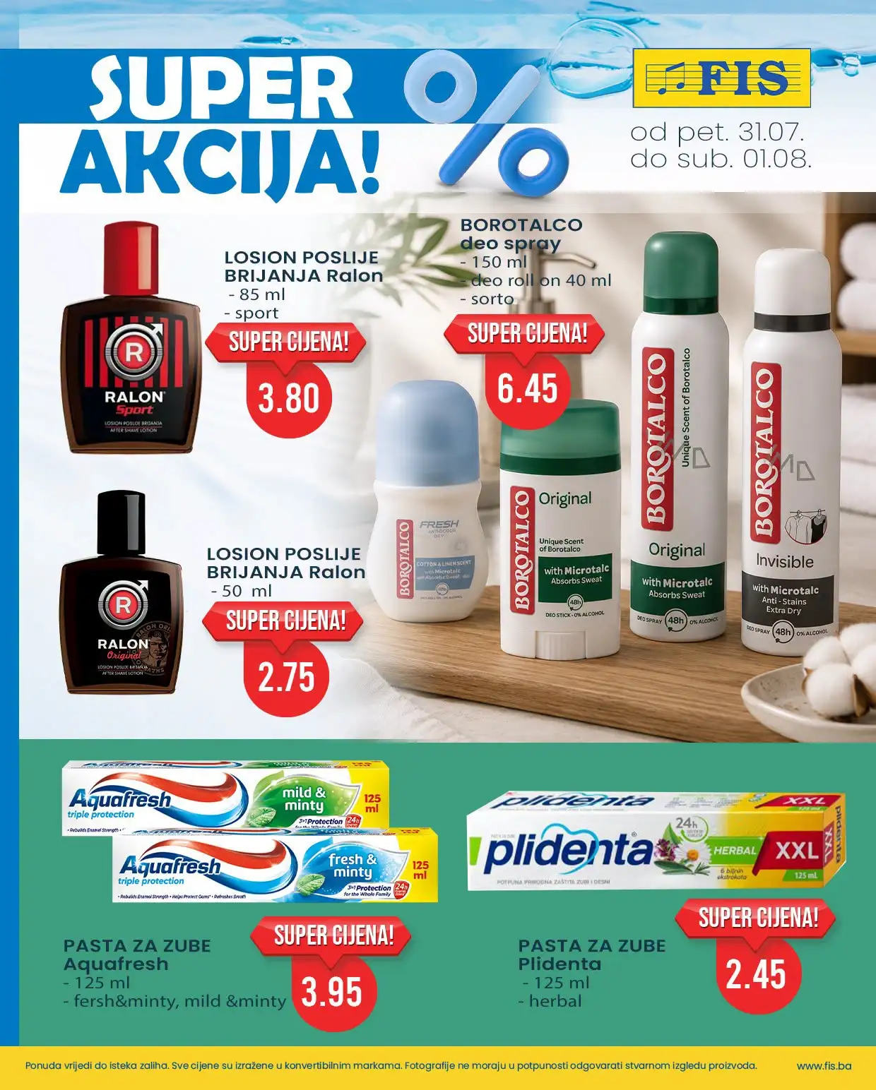 Fis vikend akcija 31.7-1.8.2026. - str. 8