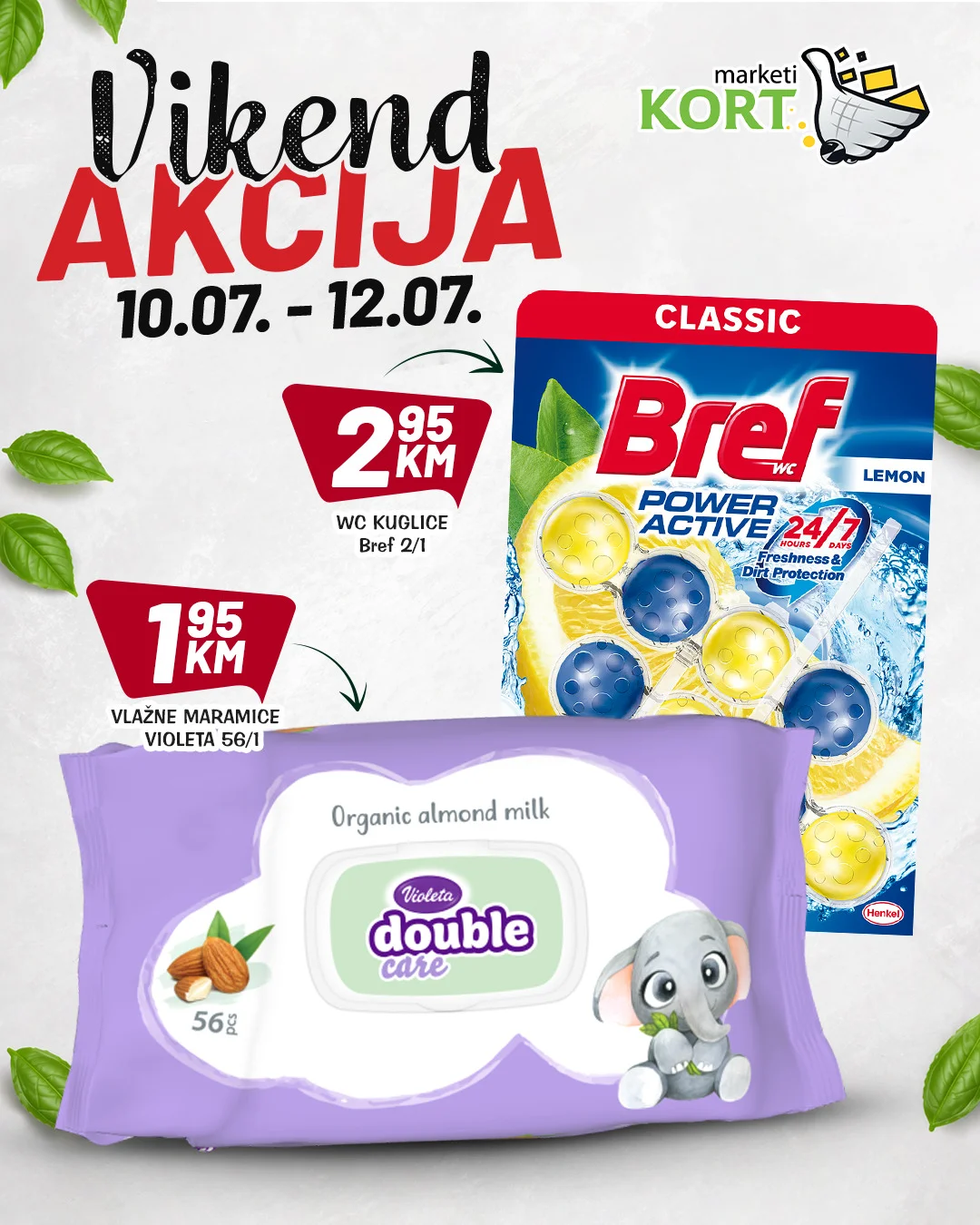 Kort vikend akcija 10-12.7.2026. - str. 9