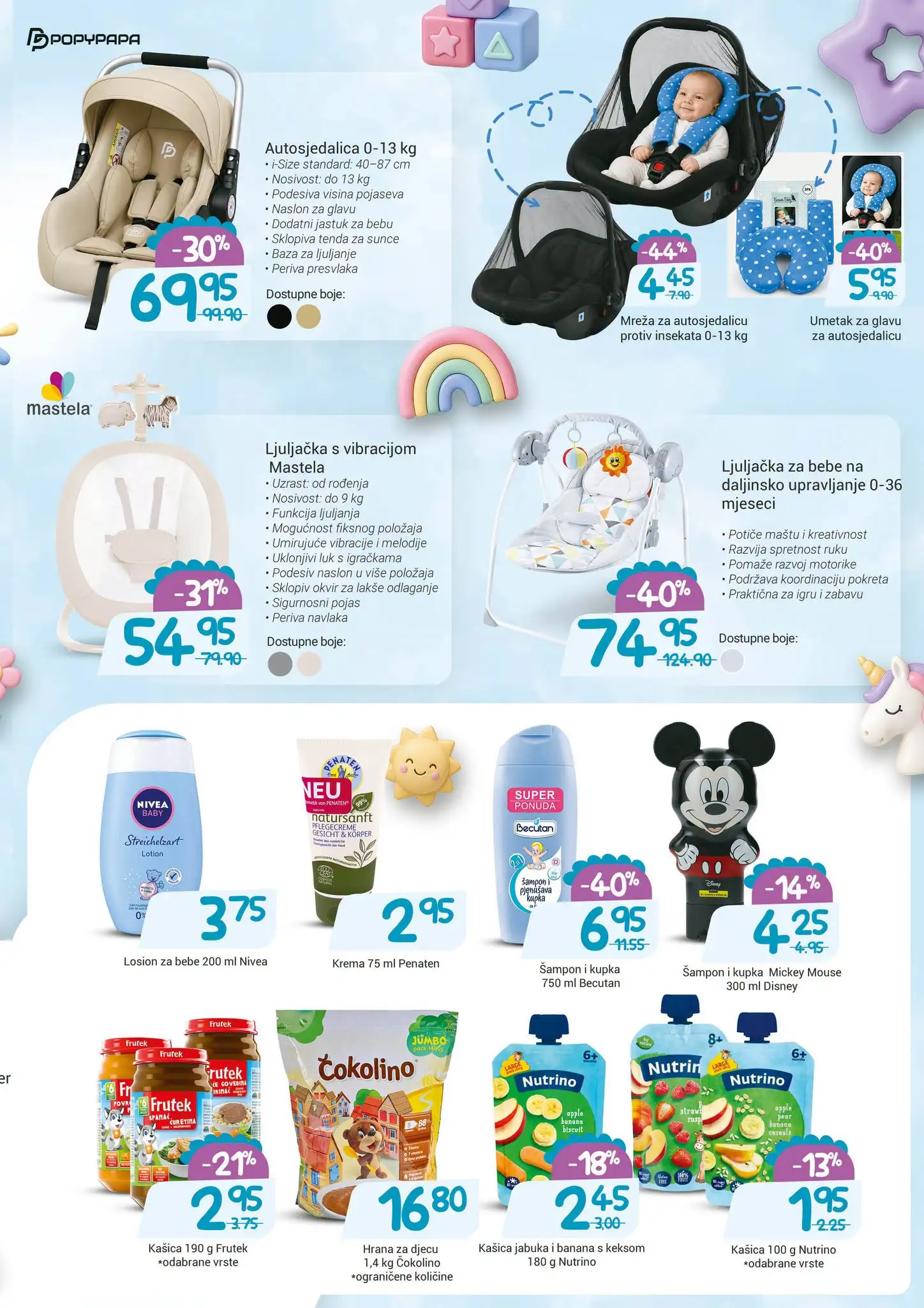 Bingo katalog BABY BOOM 17.7-23.8.2026. - str. 9