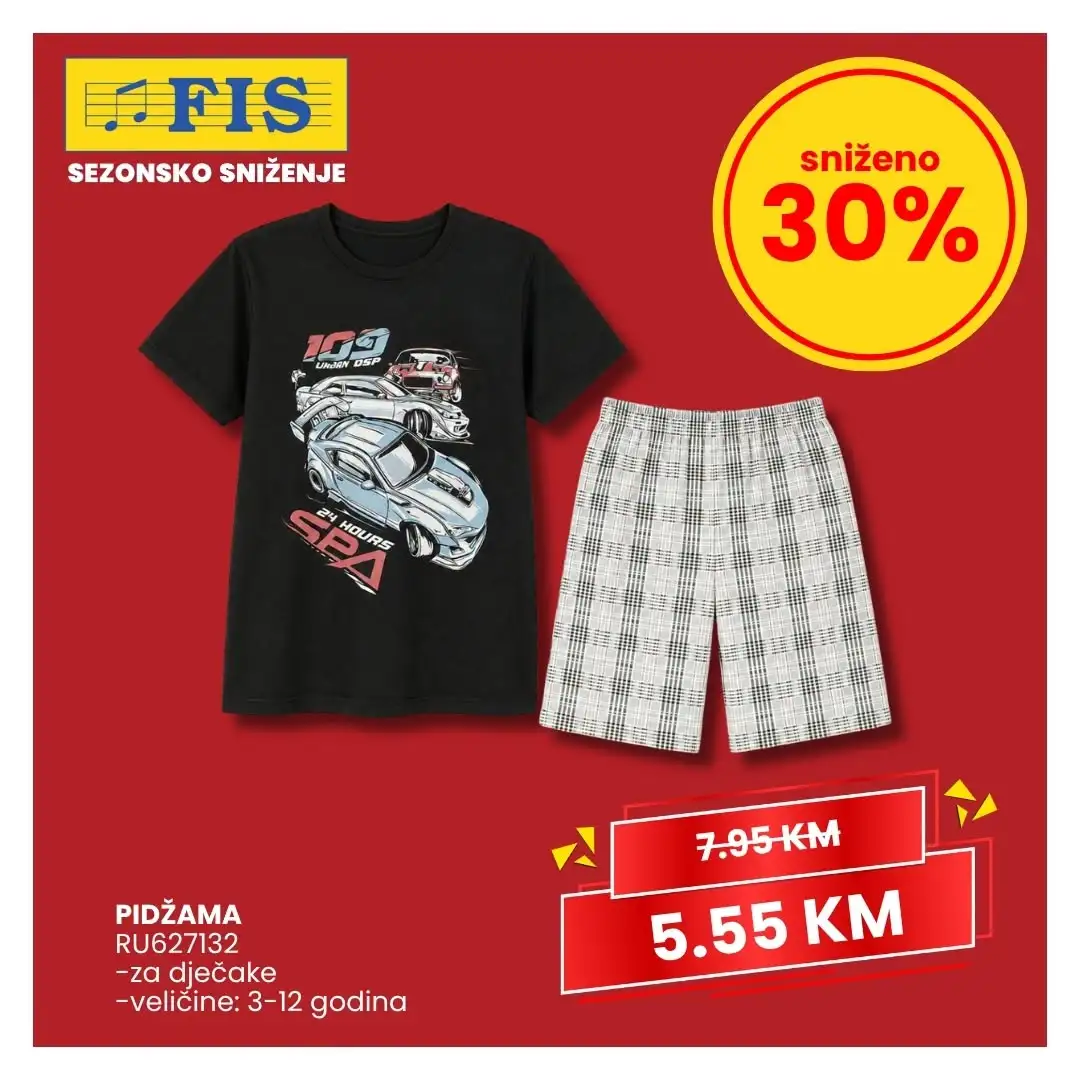 Fis SEZONSKO SNIŽENJE 15-31.7.2026. - str. 9