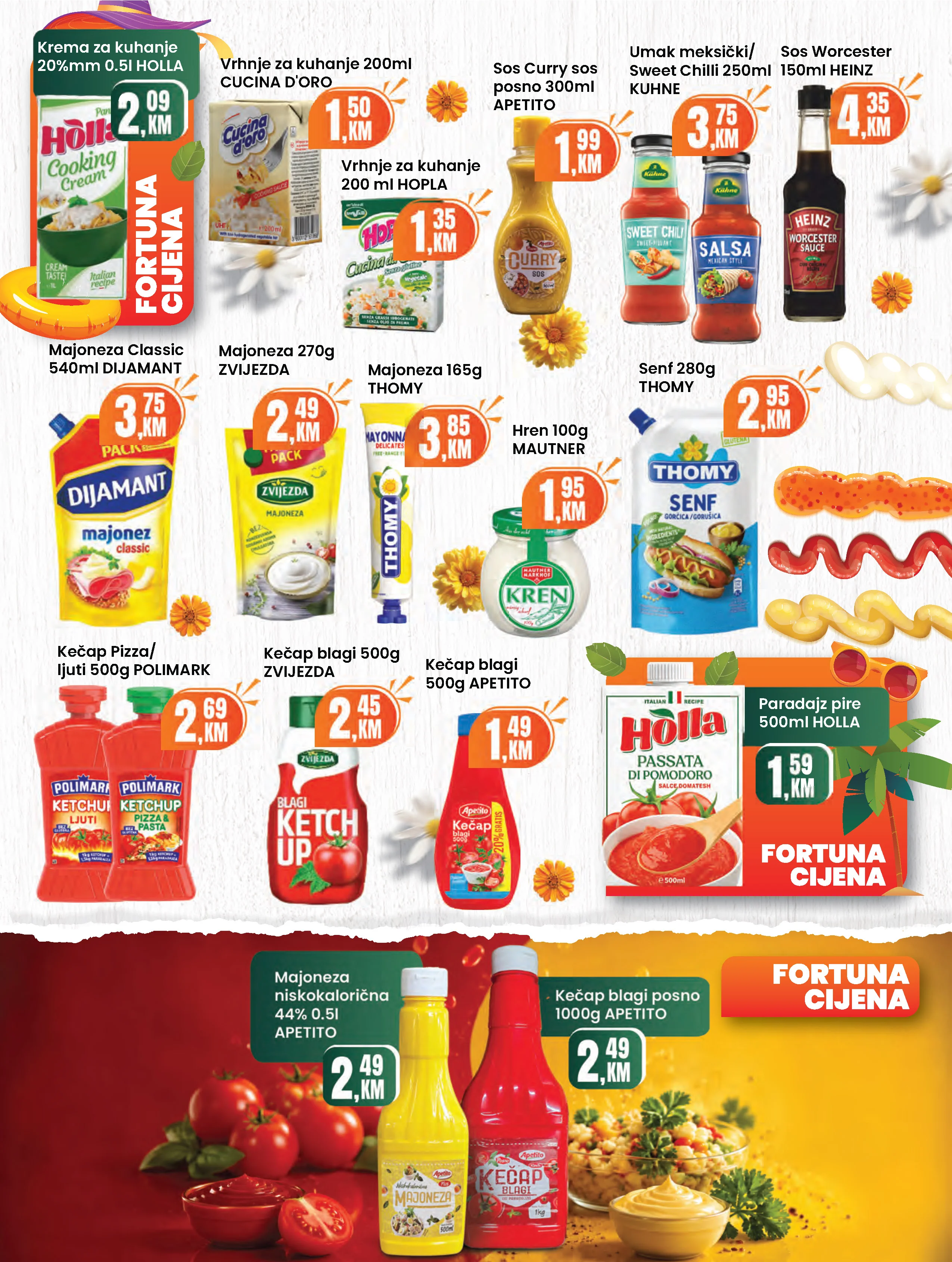 Fortuna katalog 1-31.7.2026. - str. 9