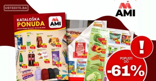 Konzum vikend akcija 30.7-3.8.2026. - str. 22