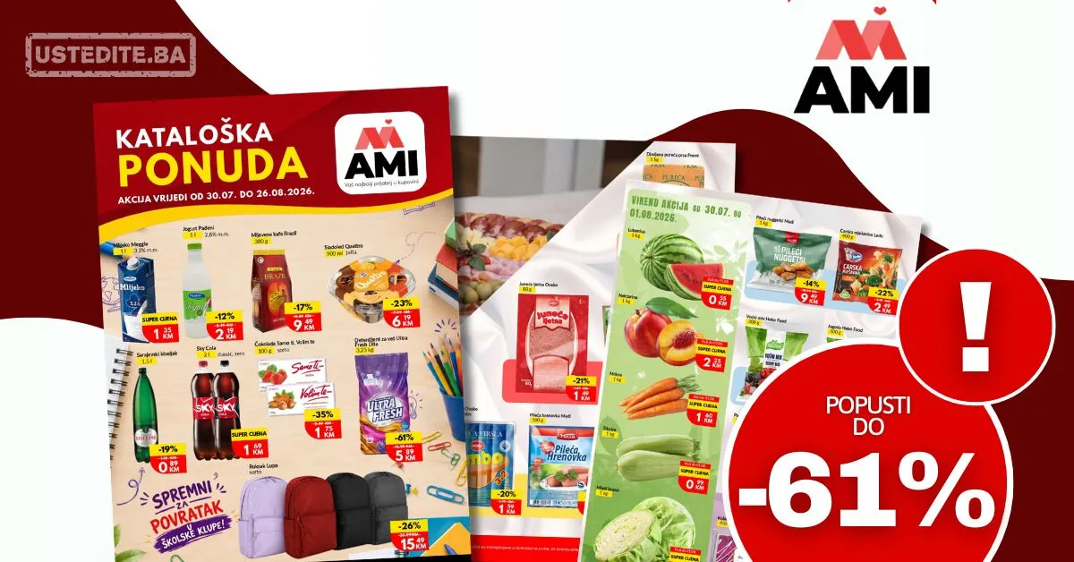 AMI katalog 30.7-26.8.2026