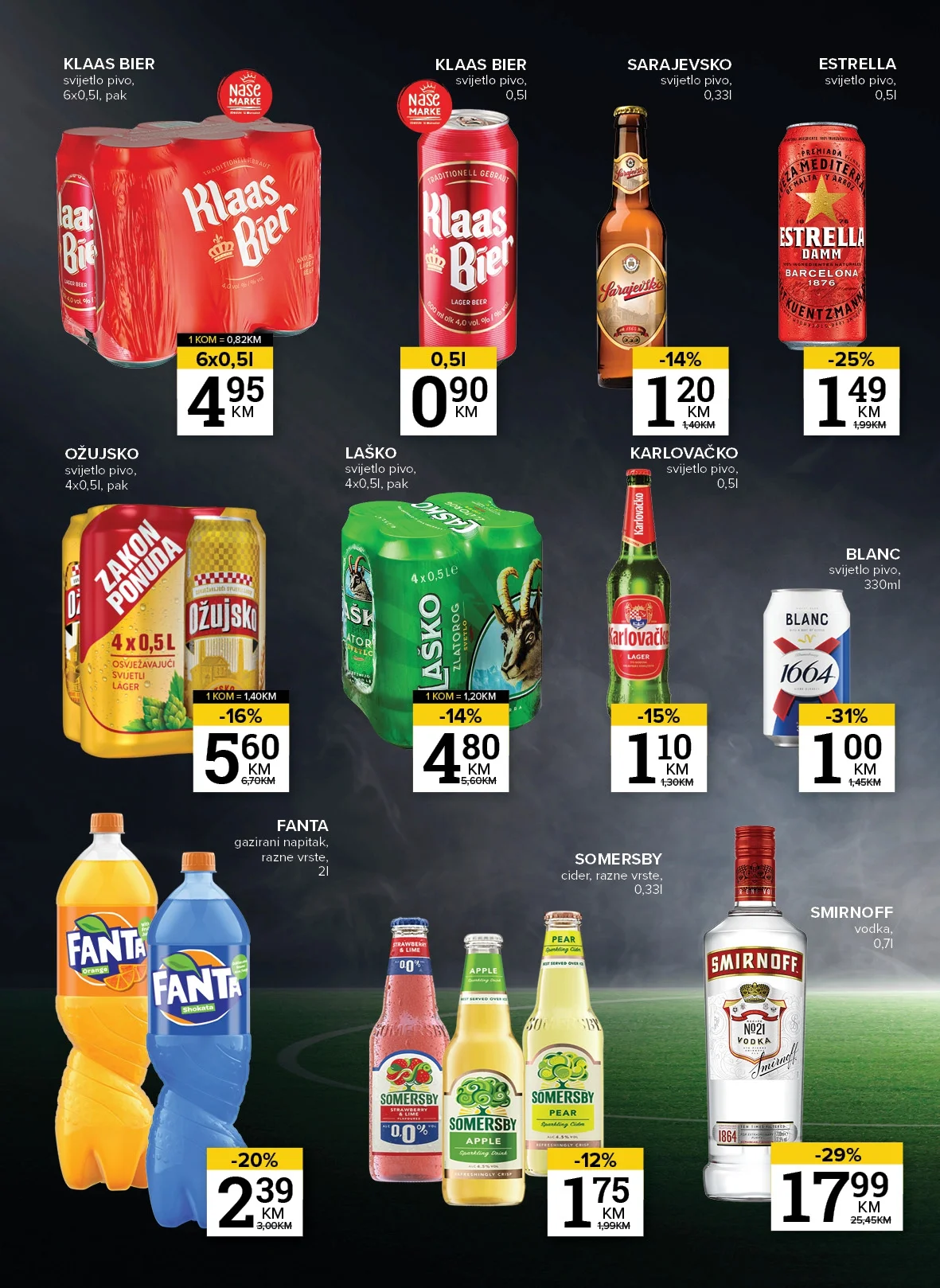 Konzum katalog 7-13.7.2026. - str. 1