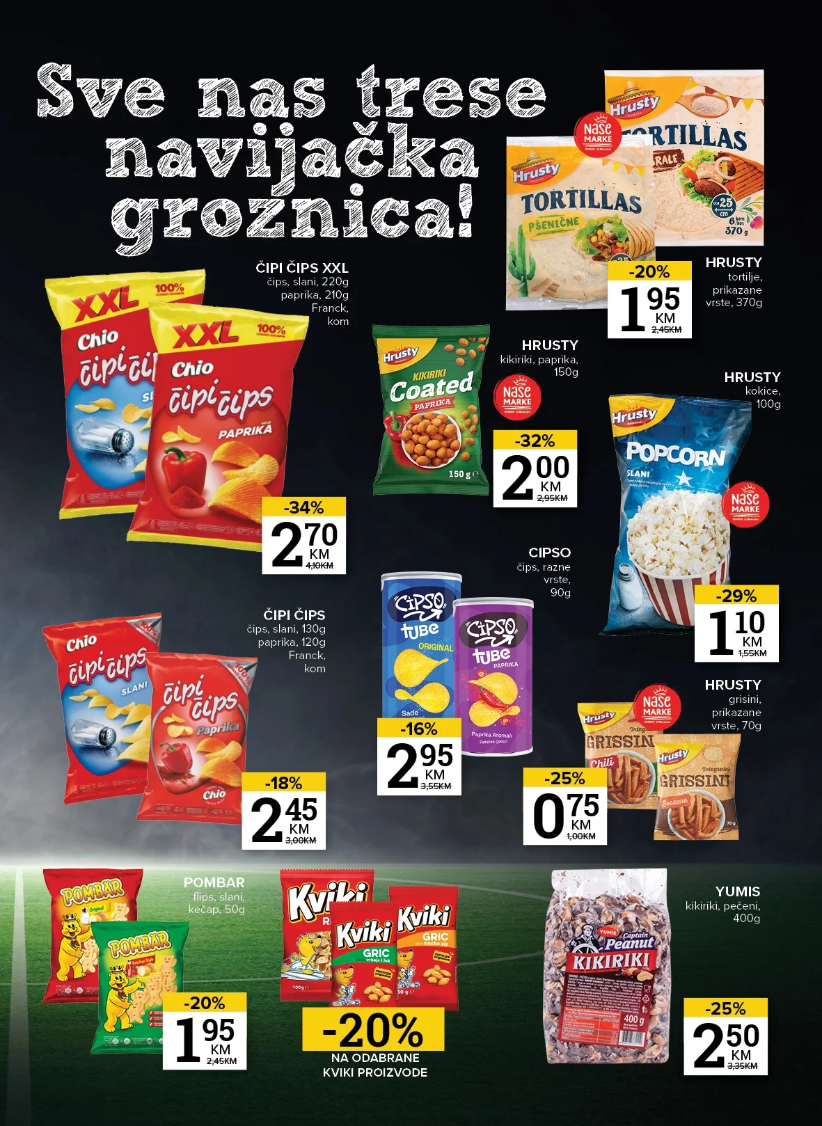 Konzum katalog 7-13.7.2026. - str. 1