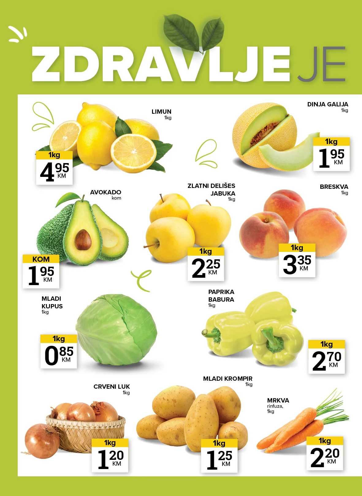 Konzum katalog 7-13.7.2026. - str. 6
