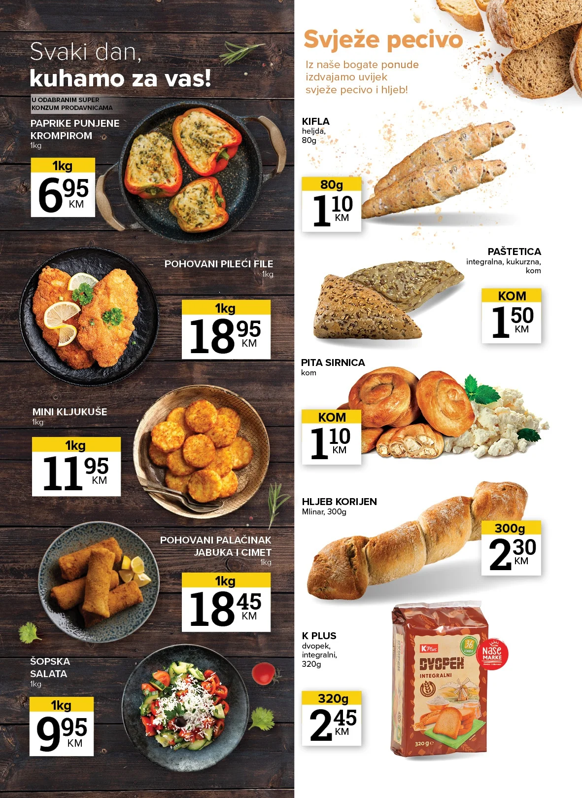 Konzum katalog 7-13.7.2026. - str. 9