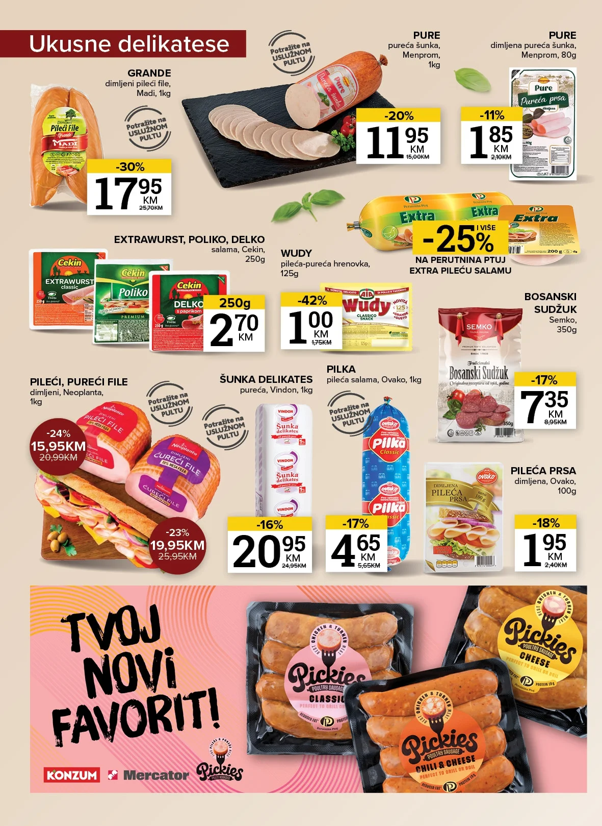 Konzum katalog 7-13.7.2026. - str. 10