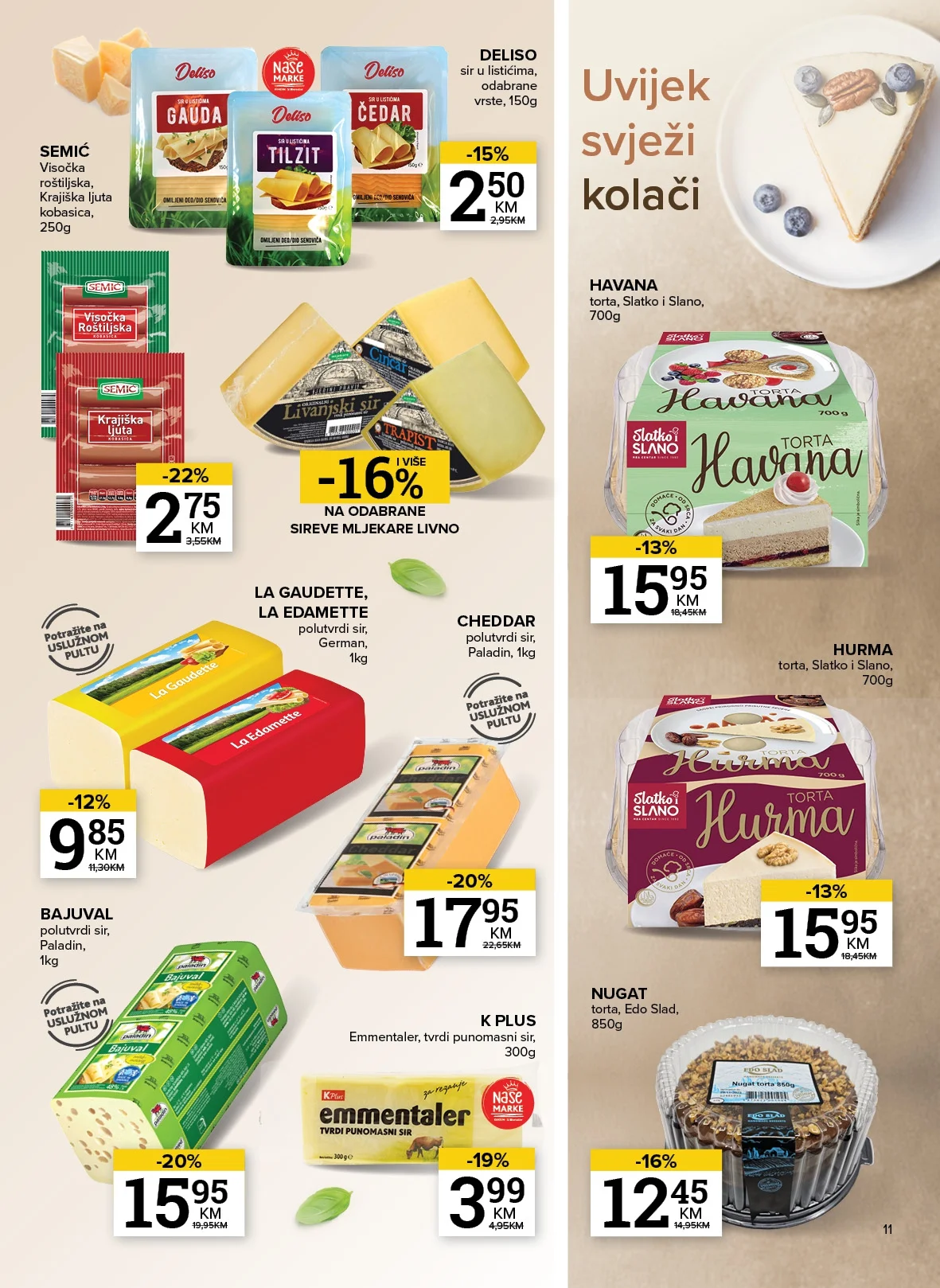 Konzum katalog 7-13.7.2026. - str. 11