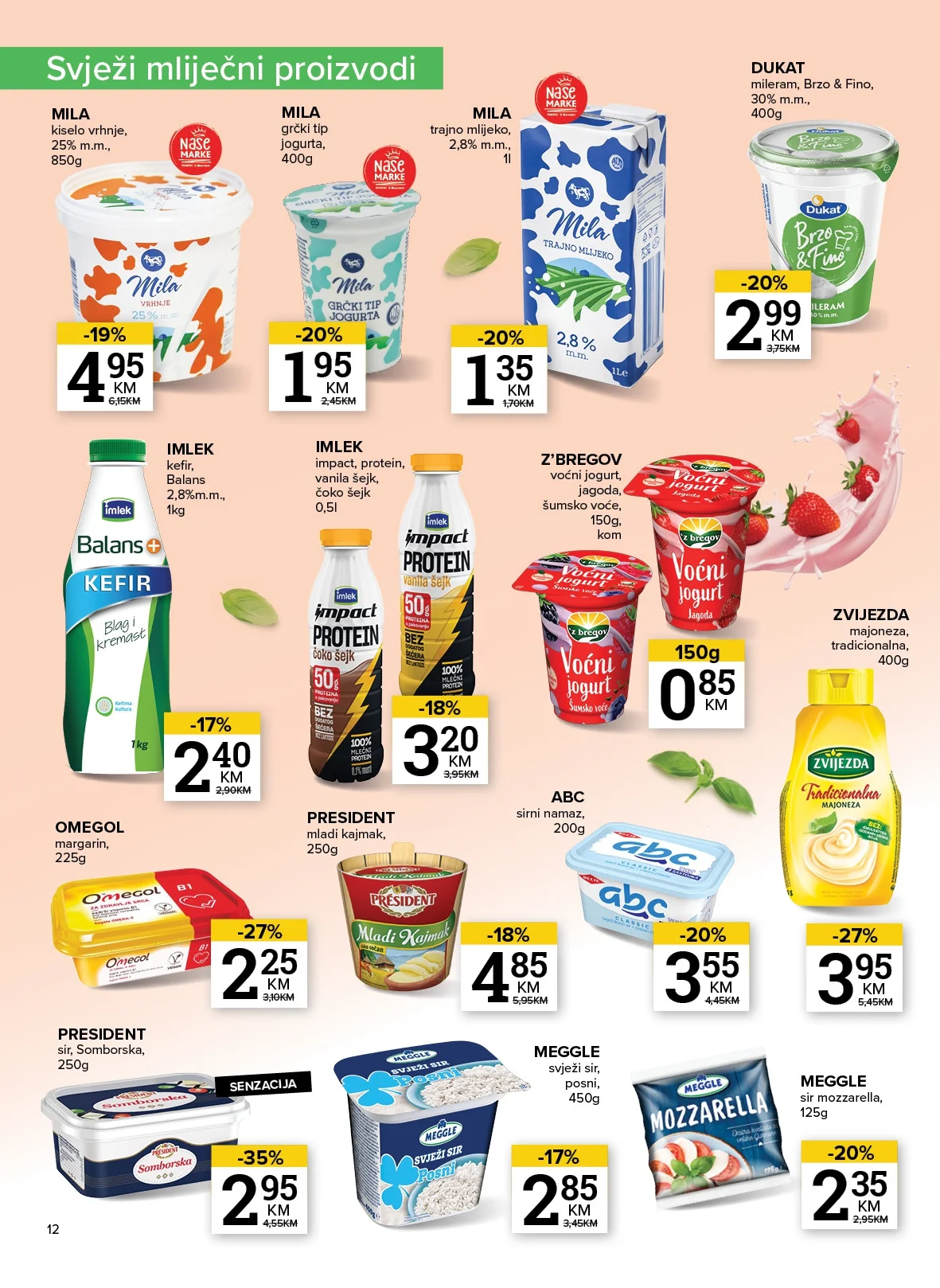 Konzum katalog 7-13.7.2026. - str. 12