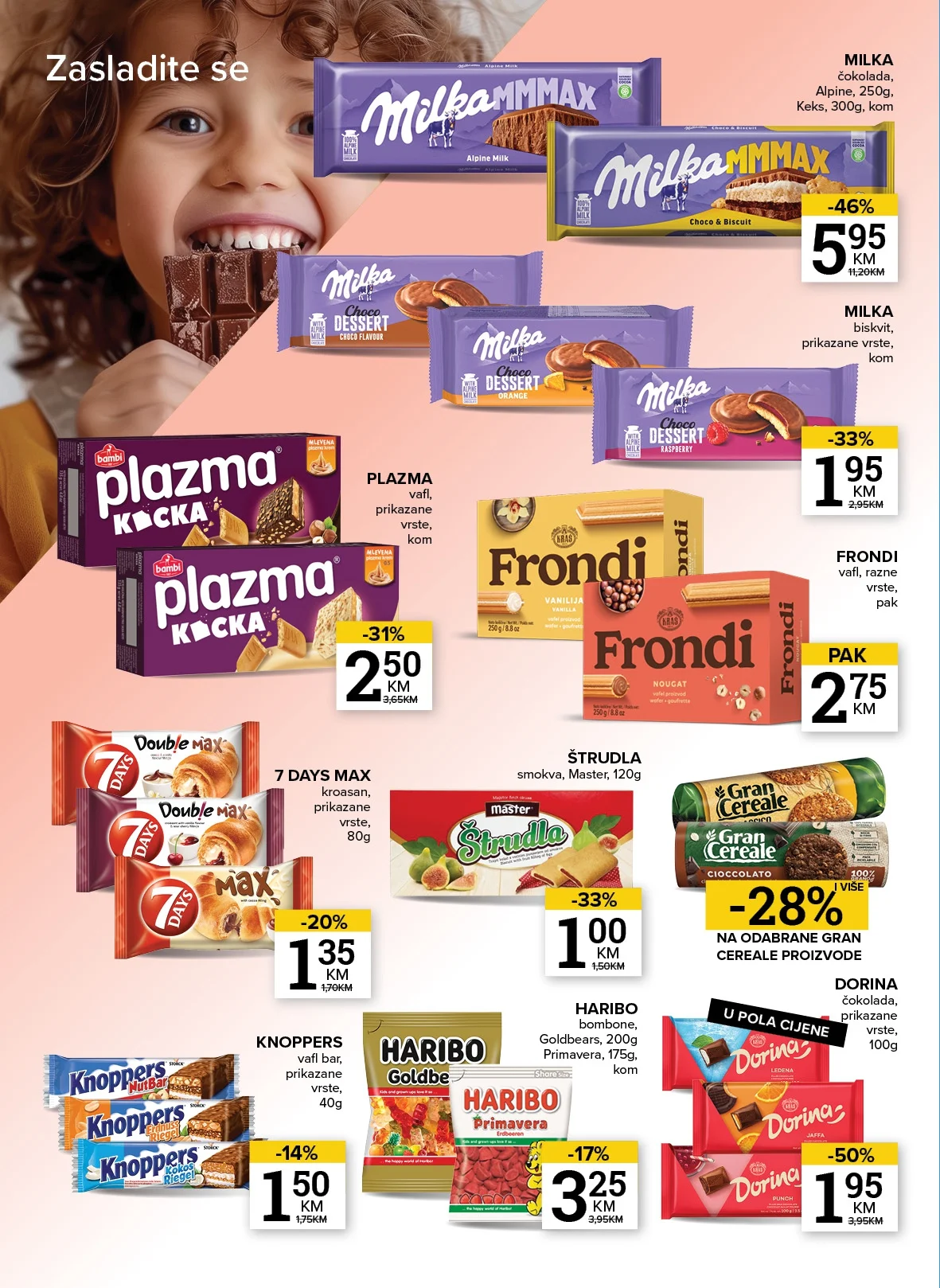 Konzum katalog 7-13.7.2026. - str. 16