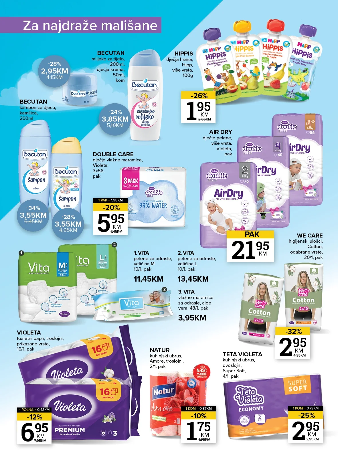 Konzum katalog 7-13.7.2026. - str. 20