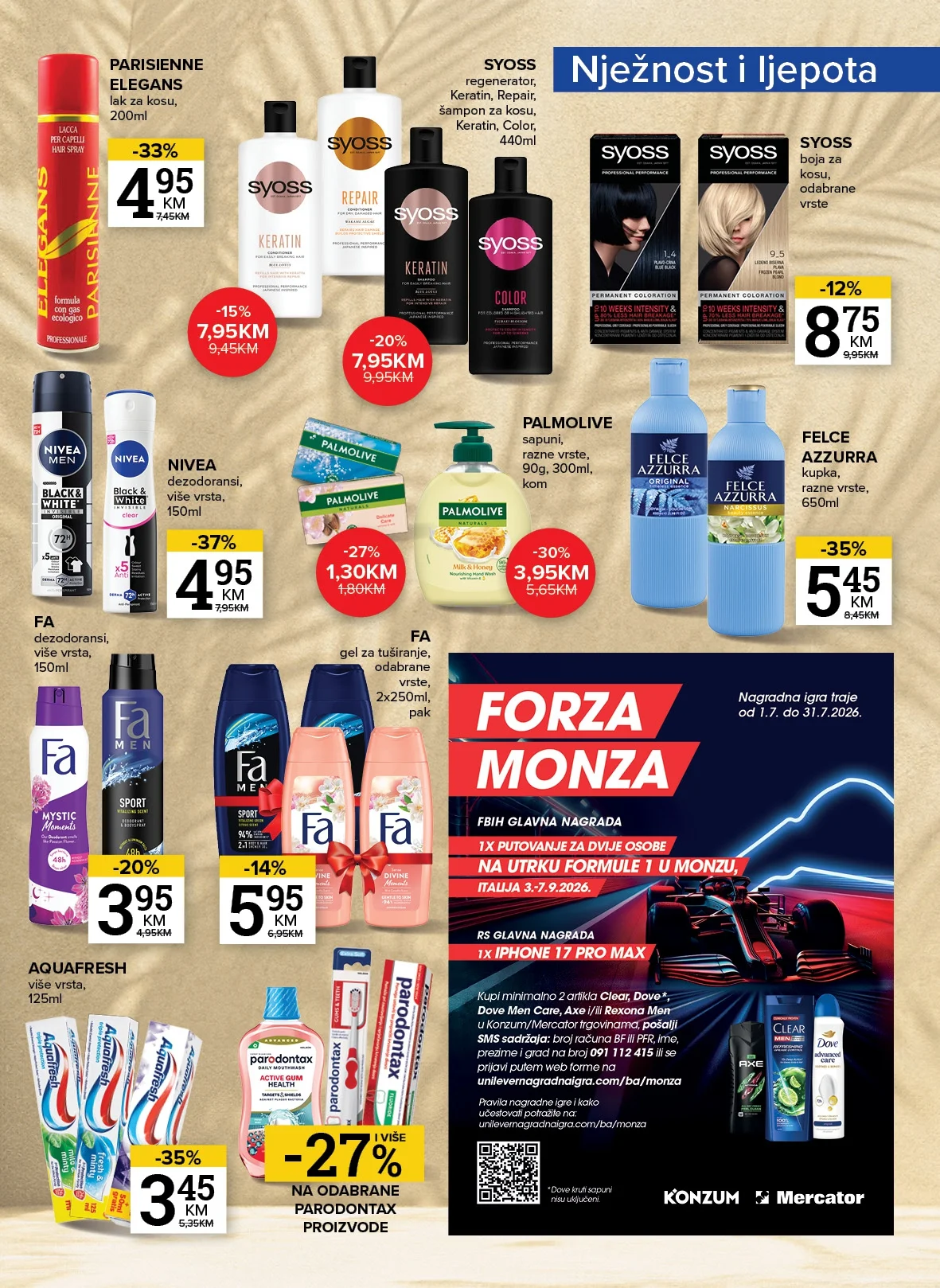 Konzum katalog 7-13.7.2026. - str. 21