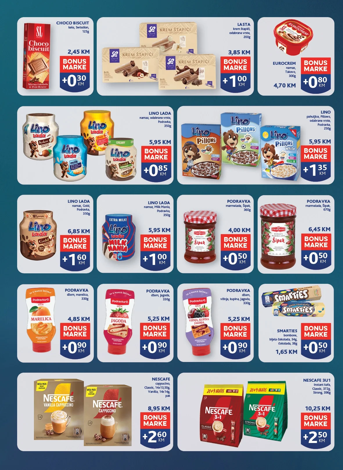 Konzum katalog 7-13.7.2026. - str. 32
