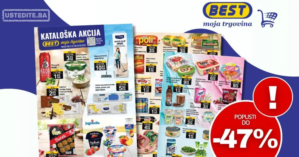 Best katalog 21.7-2.8.2026.