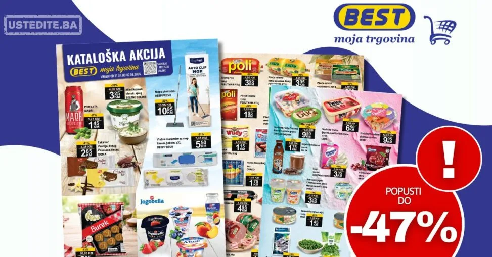 Best katalog 21.7-2.8.2026.
