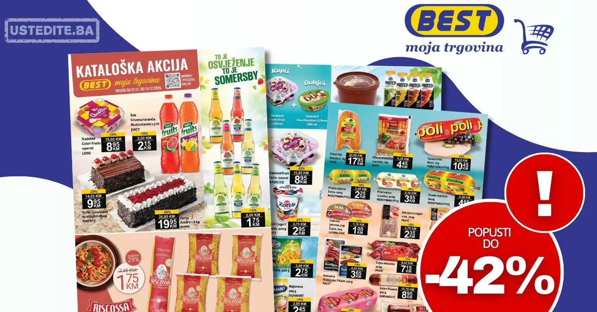 Best katalog 7-19.7.2026.