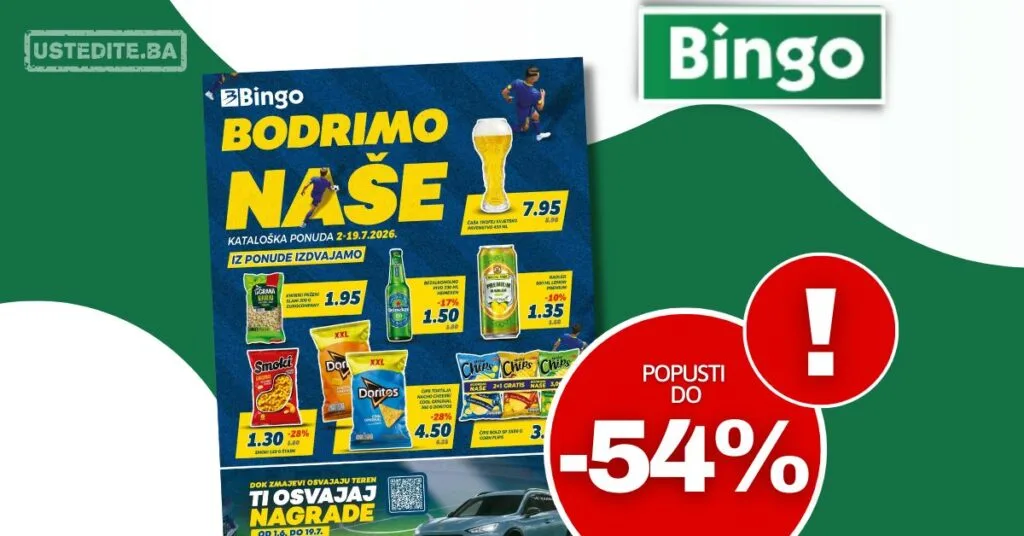 Bingo katalog 2-19.7.2026.