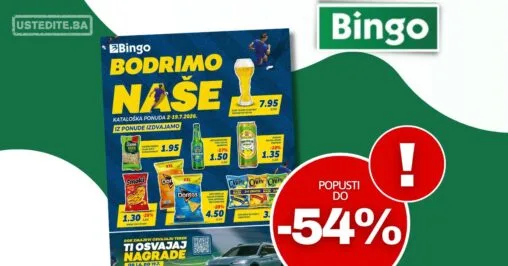 Bingo katalog 2-19.7.2026.