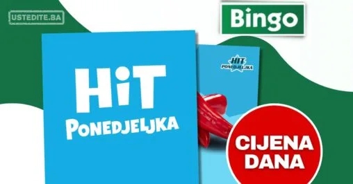 BINGO cijena dana