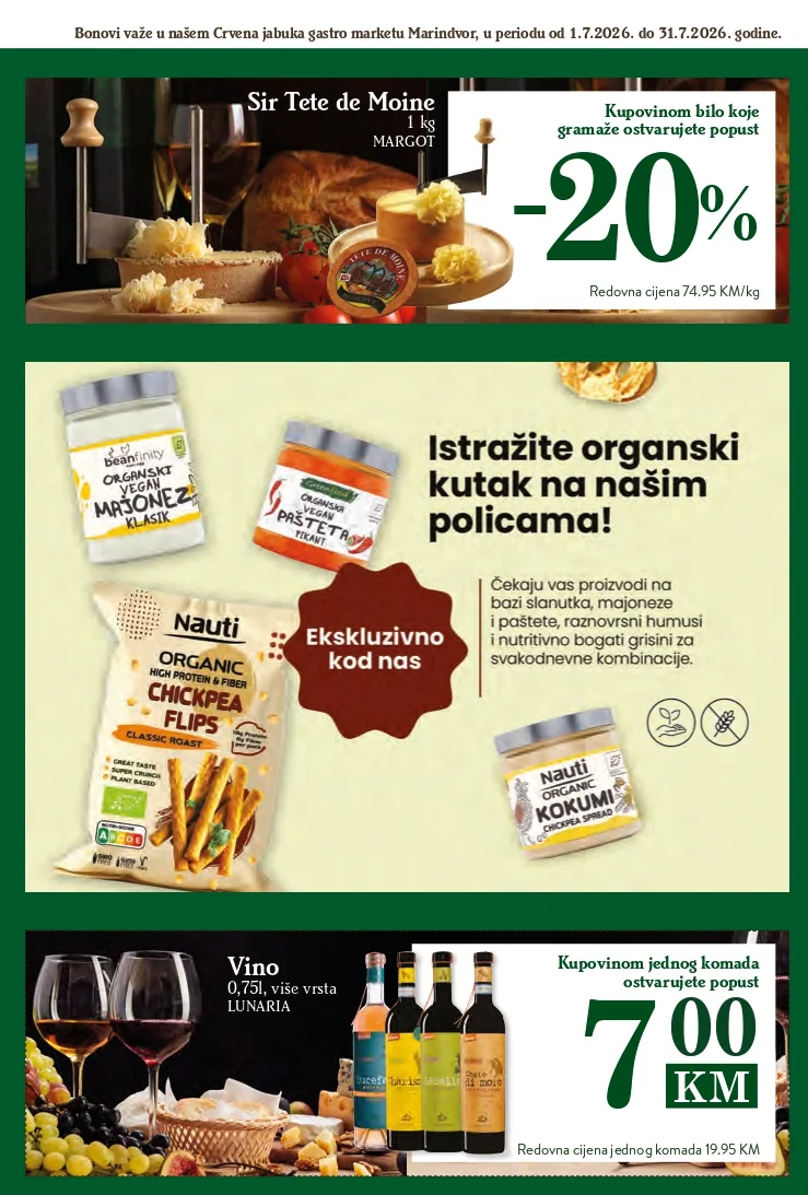 Crvena jabuka SUPER BONBONJERA 1-31.7.2026. - str. 4