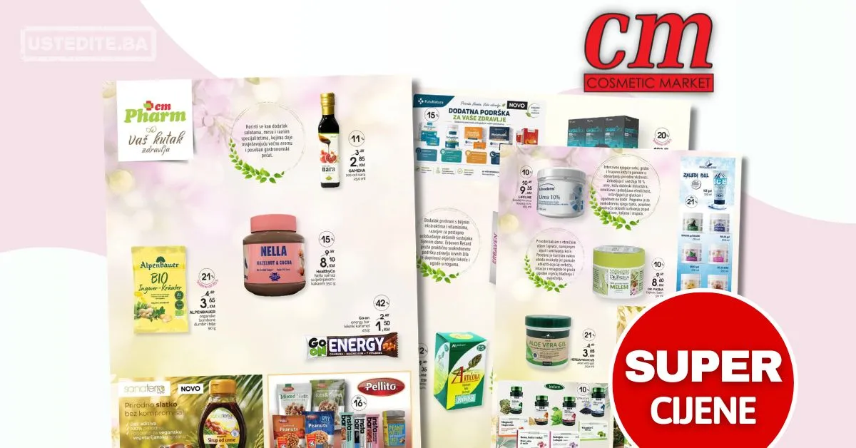 CM Pharm katalog 10-24.7.2026.