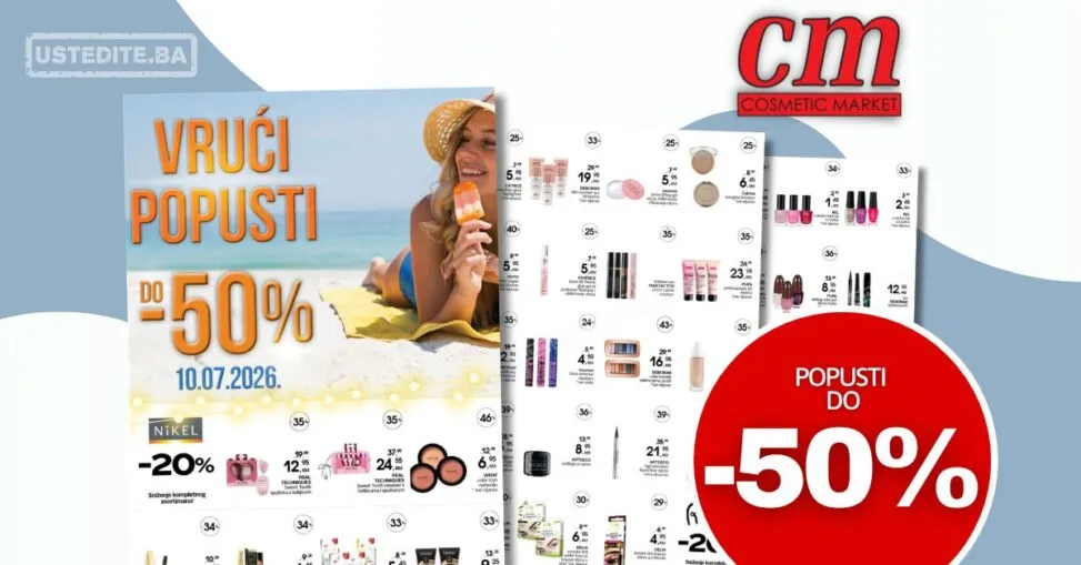 CM Vruća ponuda