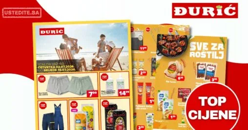 Đurić katalog 2-15.7.2026.