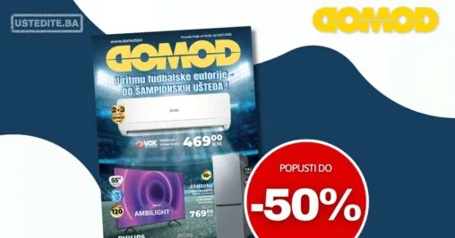 Domod katalog 26.6-6.7.2026.