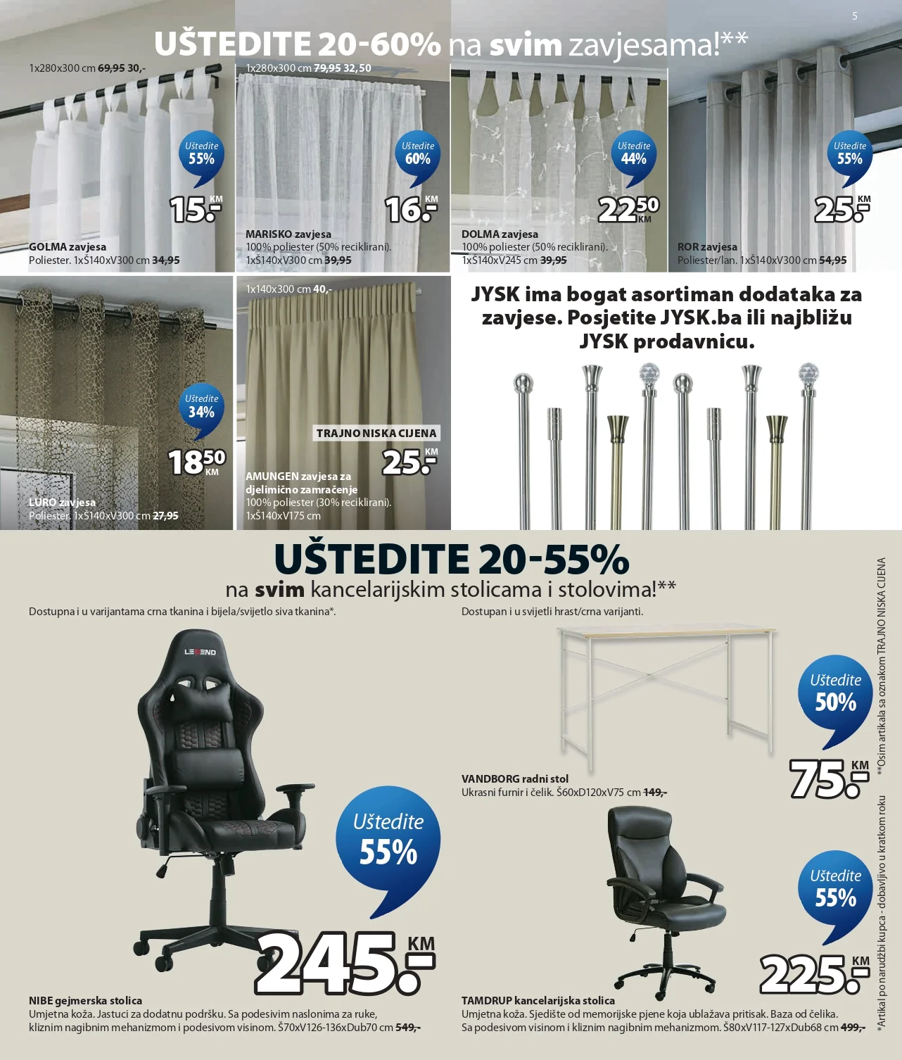 Jysk katalog 1-14.7.2026. - str. 6