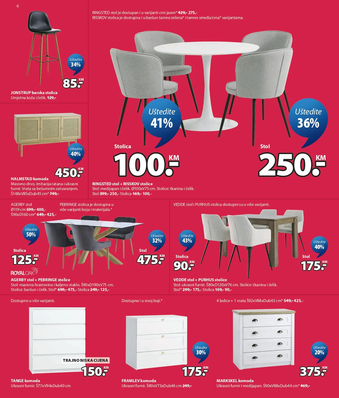 Jysk katalog 1-14.7.2026. - str. 7