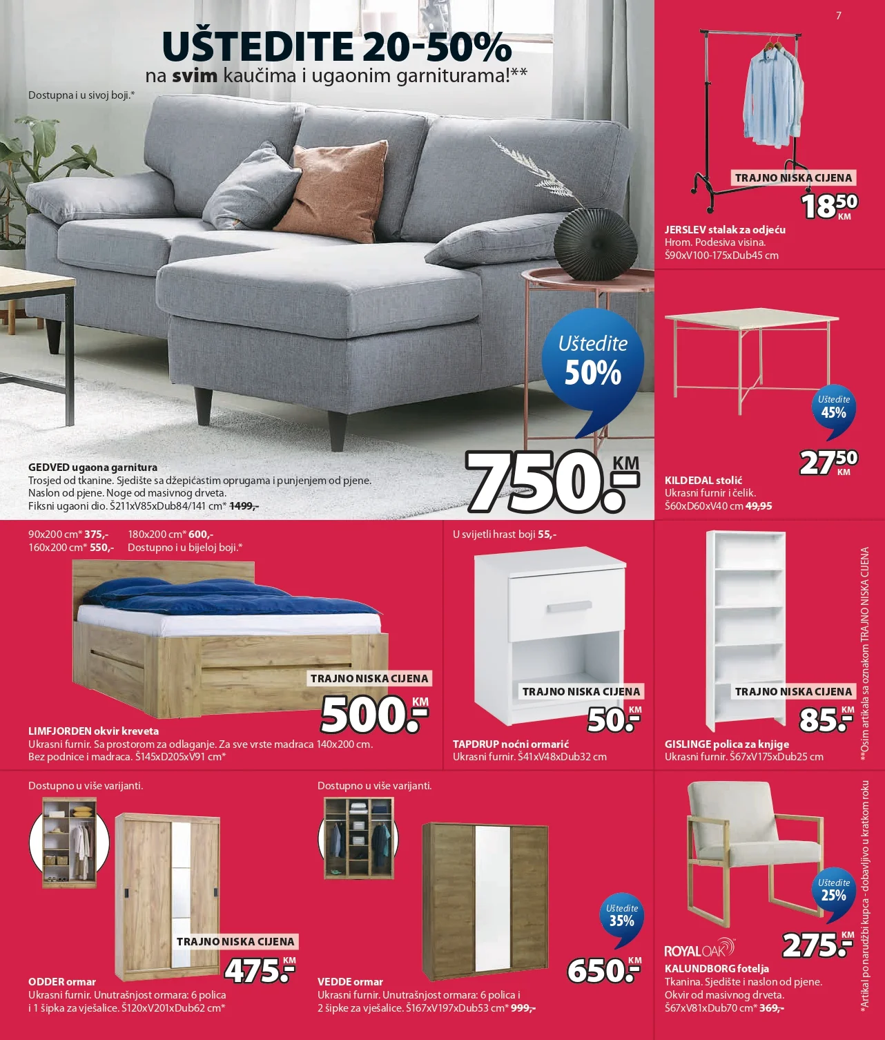 Jysk katalog 1-14.7.2026. - str. 8