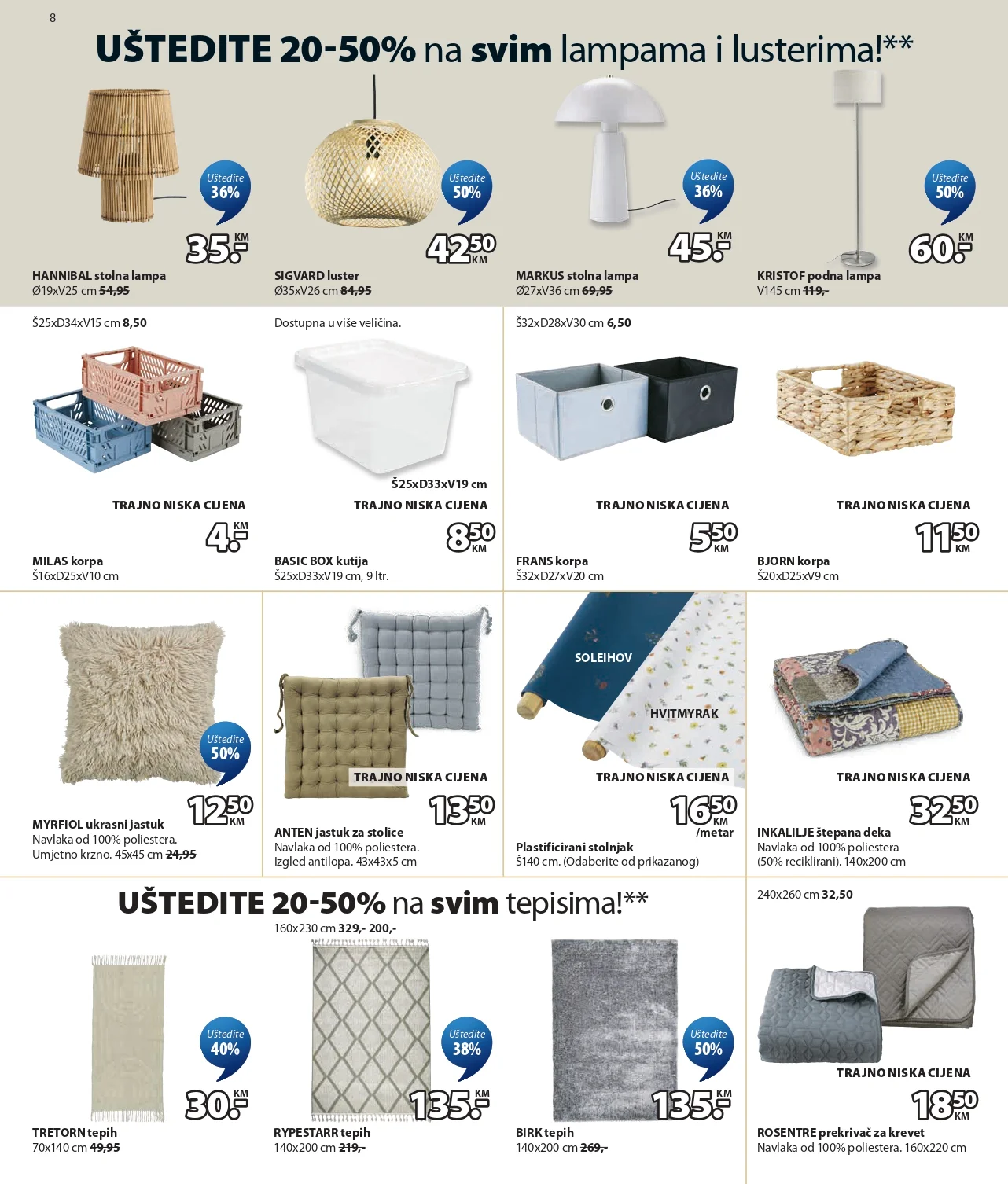 Jysk katalog 1-14.7.2026. - str. 9
