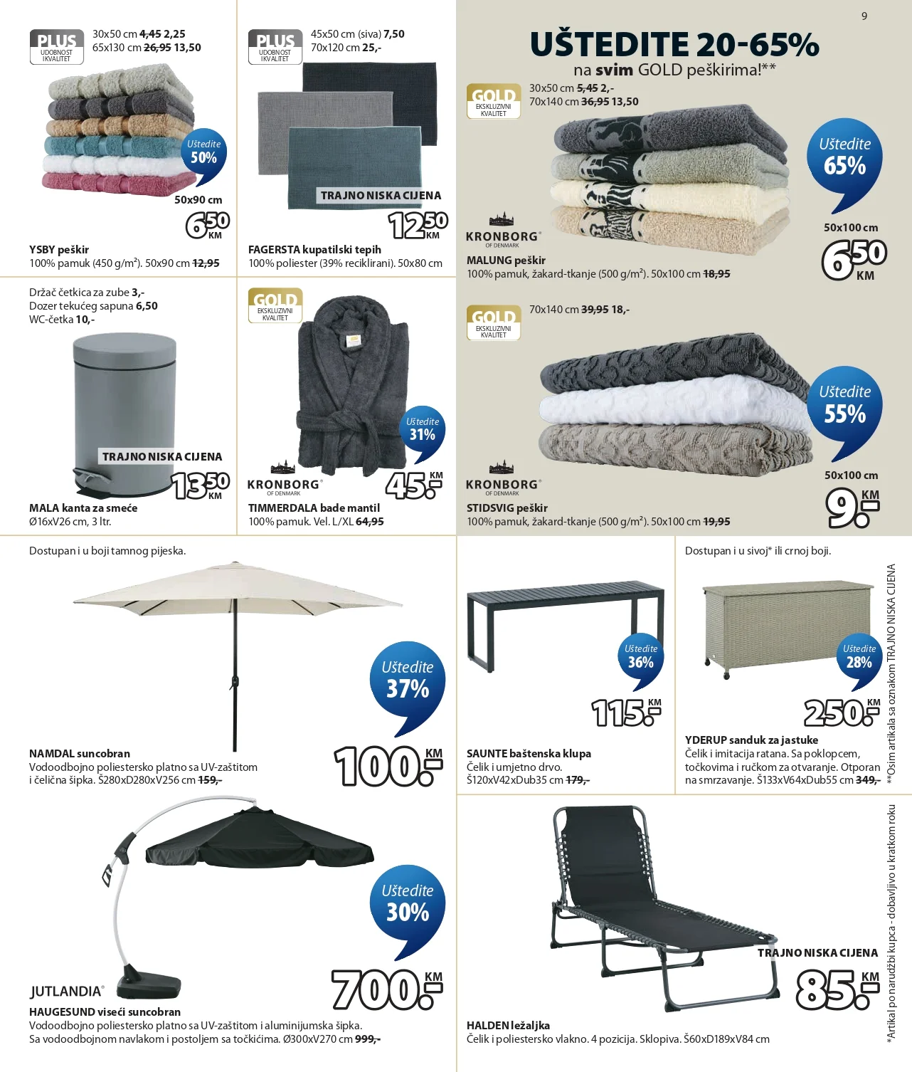 Jysk katalog 1-14.7.2026. - str. 10